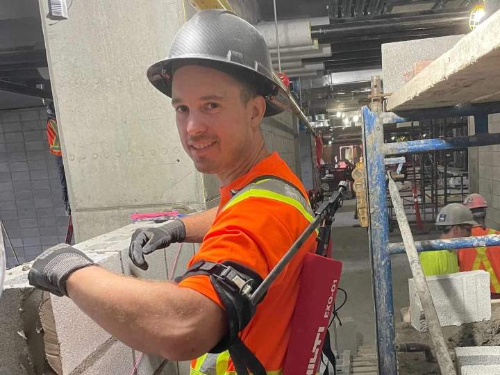 Éric Moffett, président et fondateur