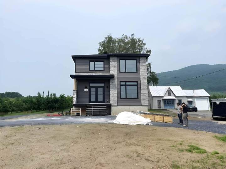 Travaux de rénovation Sherbrooke