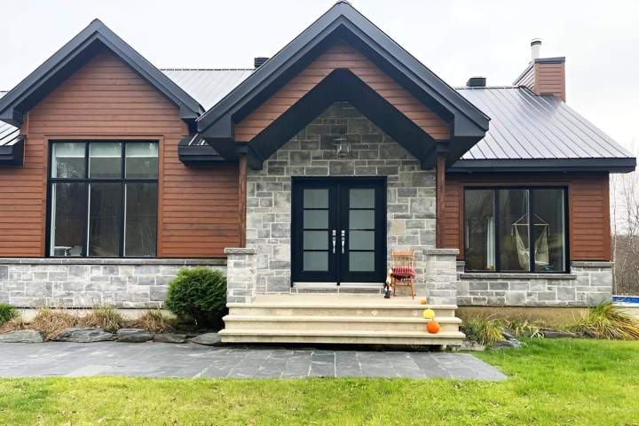 Maçonnerie briques Sherbrooke