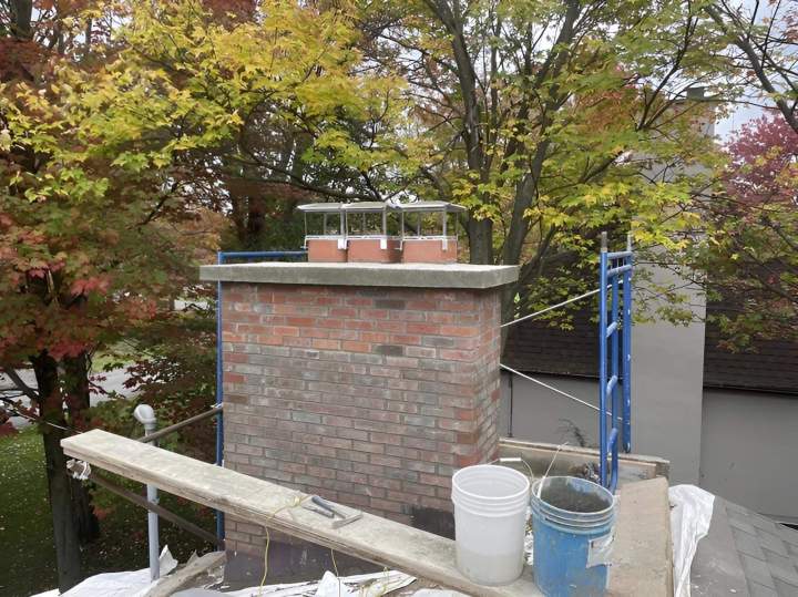 Rénovation de bâtiment Sherbrooke