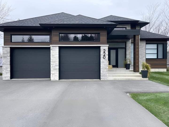 Construction de maison neuve Sherbrooke