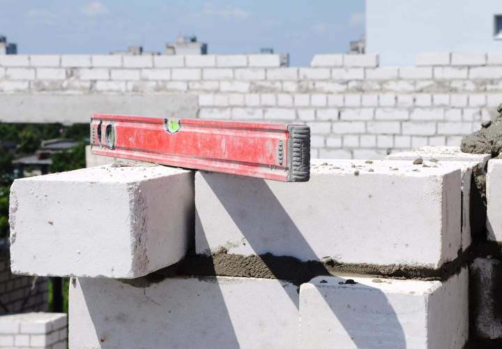 Pose de bloc de béton Sherbrooke
