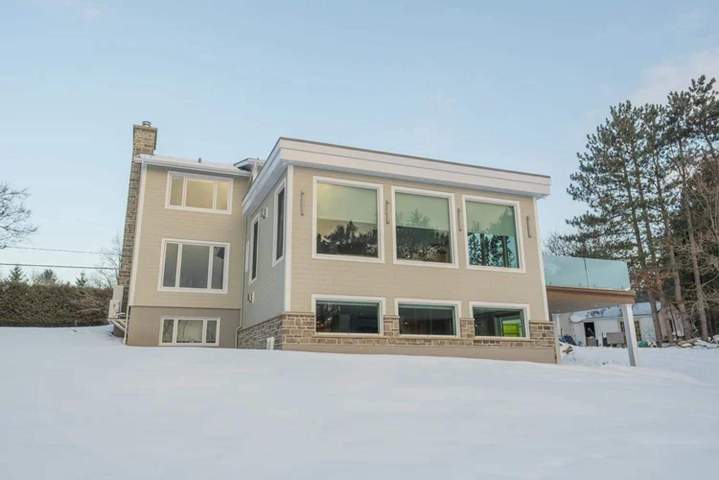 Maison personnalisée neuve Sherbrooke