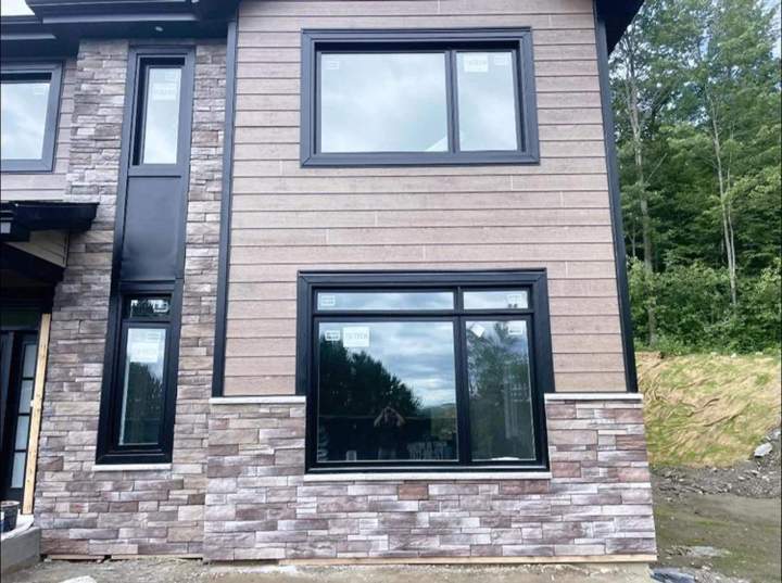 Pose de pierre alternative Sherbrooke